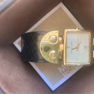 Authentic Michael Kors Watch